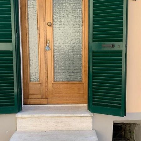 Il Nido Di Agnese Daire Bagni San Filippo Dış mekan fotoğraf