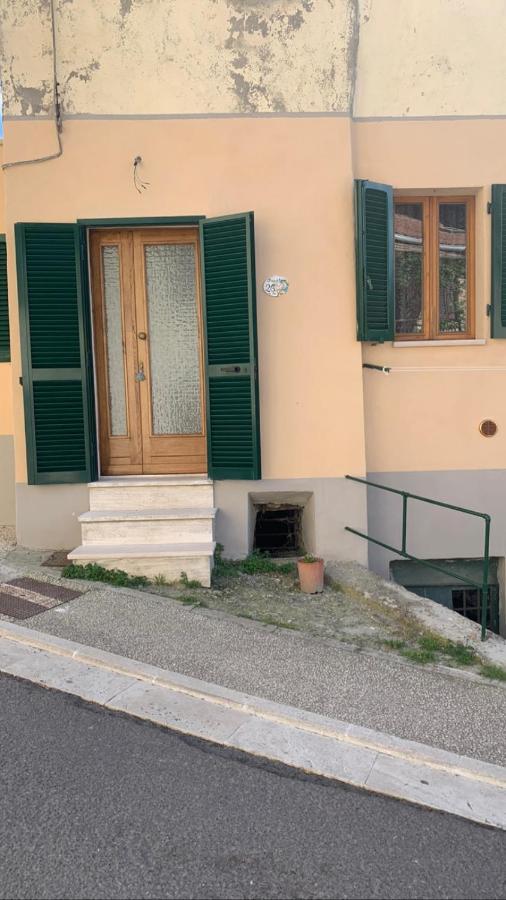 Il Nido Di Agnese Daire Bagni San Filippo Dış mekan fotoğraf