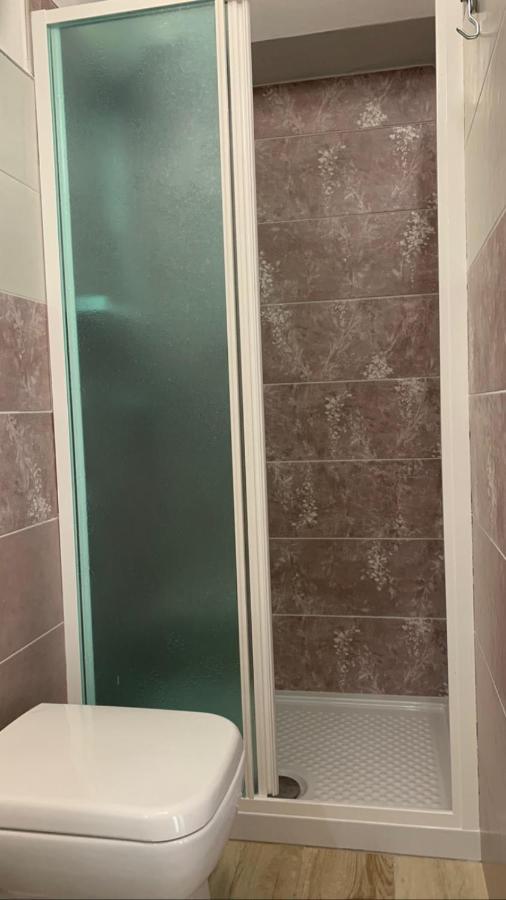 Il Nido Di Agnese Daire Bagni San Filippo Dış mekan fotoğraf