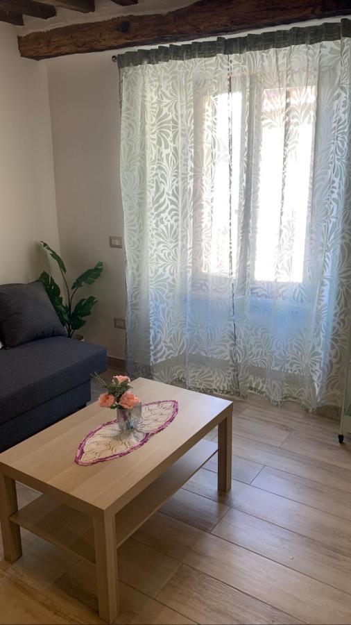 Il Nido Di Agnese Daire Bagni San Filippo Dış mekan fotoğraf