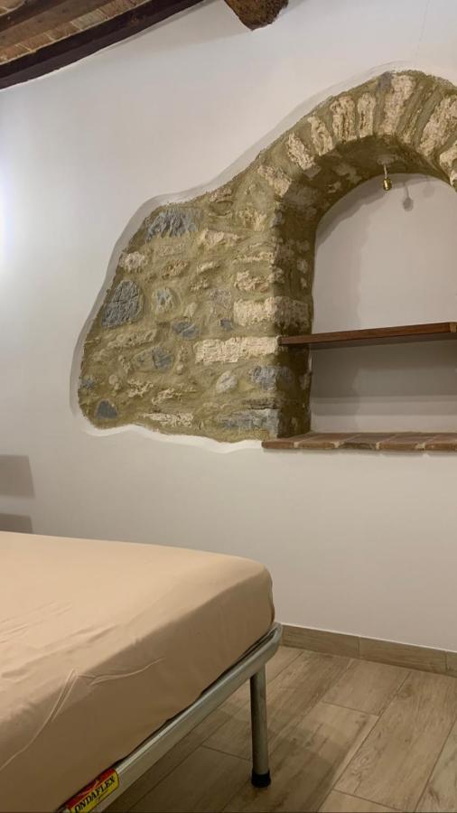 Il Nido Di Agnese Daire Bagni San Filippo Dış mekan fotoğraf