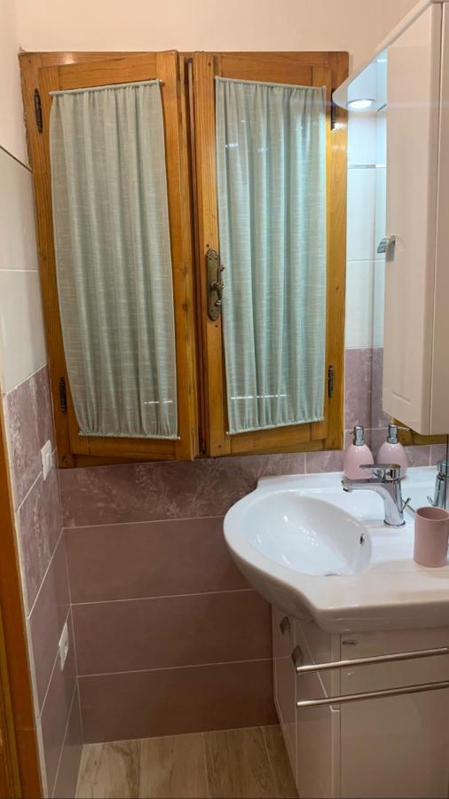 Il Nido Di Agnese Daire Bagni San Filippo Dış mekan fotoğraf